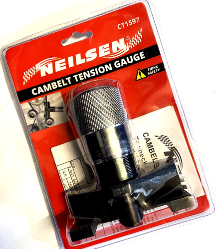 Cambelt tension gauge - tension,