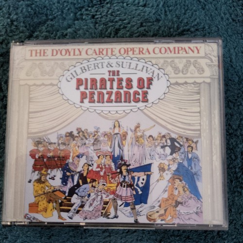 Oyly carte opera - d'oyly, co