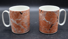 Villeroy Boch Siena 2 x Mugs