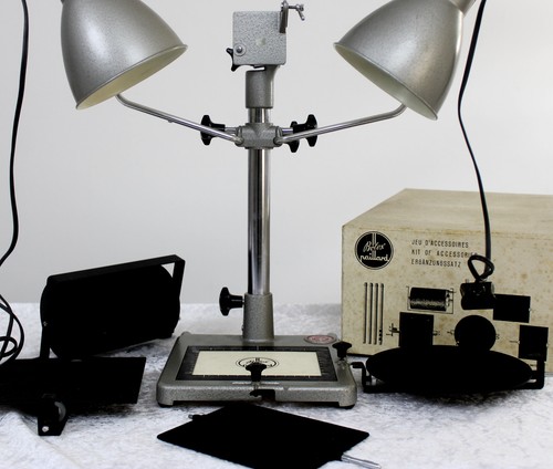 Paillard bolex 8mm 16mm - paillard, 8mm,