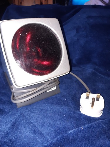Vintage infrared heat - infrared,