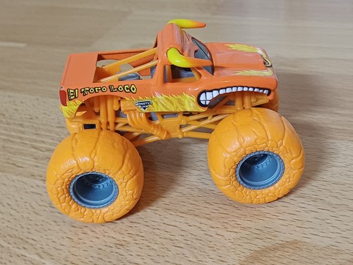Monster jam toro - jam,