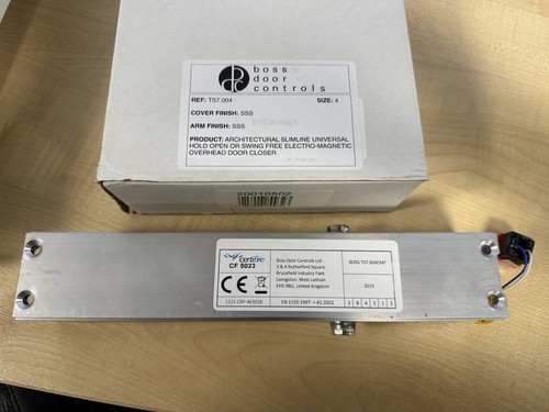 Boss ts7 004 - boss, electromagnetic