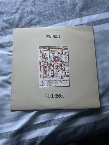 Pentangle cruel sister - pentangle,
