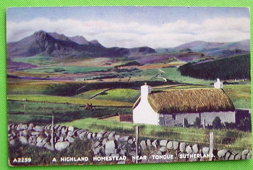 Free postage highland - free, a