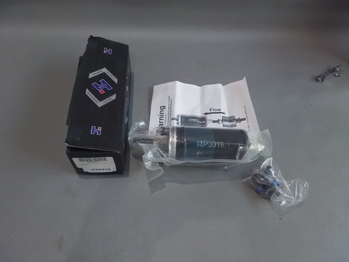 Sytec external fuel pump fits - sytec,