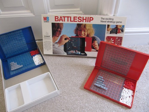 Vintage 1970 mb - mb, board