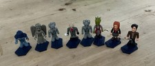 Dr who Lego Figures