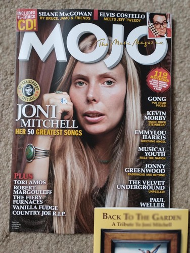 Mojo music magazine - music, +