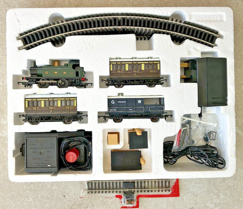 Hornby gauge r1050 cornish - hornby, oo