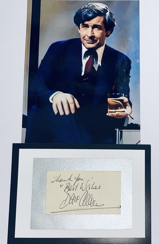 Dave allen irish comedian 1936 - dave,