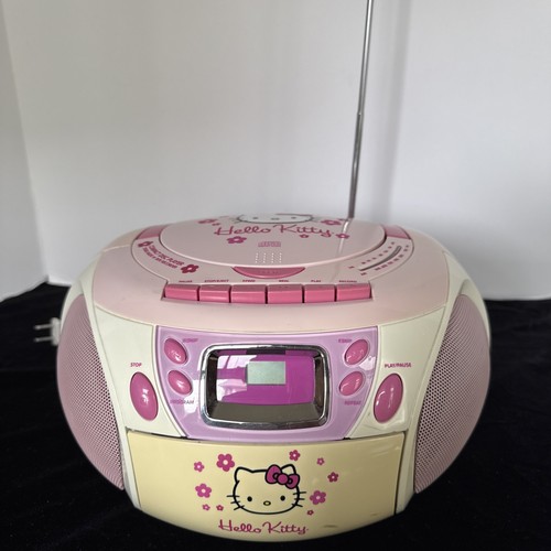 Hello kitty portable - hello,