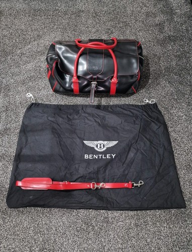 Genuine bentley luggage - genuine,
