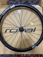 DT Swiss ERC 1400 Spline Disc Brake Carbon Clincher Front Wheel - 35 MM X 22 MM