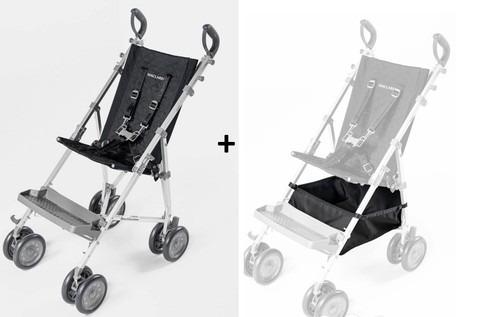 Maclaren major elite - elite, special