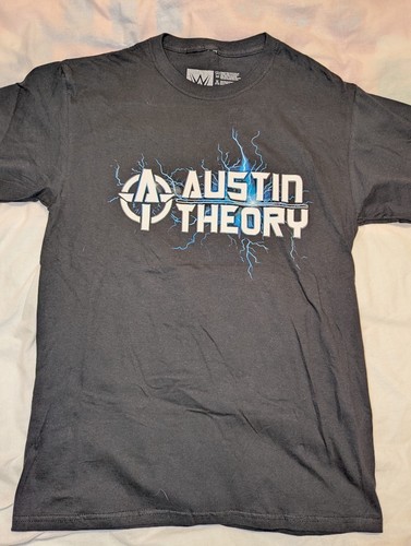 Wwe austin theory shirt - theory,