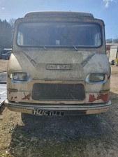 citroen hy van face lift spares or repair 