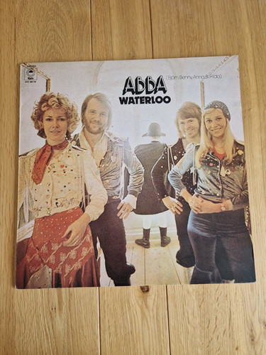 Abba waterloo 1974 - -,