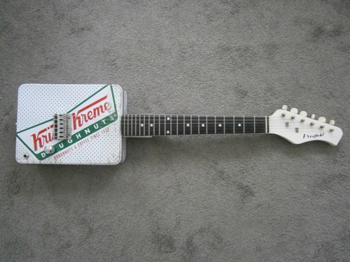 String short scale electric - 6,