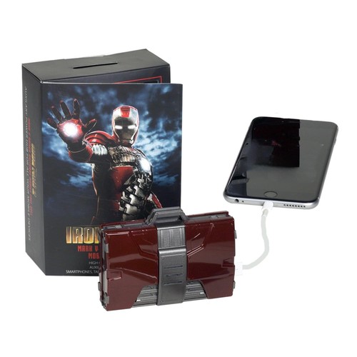 Marvel iron man mark - man, v