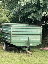 Tipping Trailer