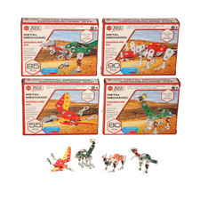 eMKay® Metal Mechanic Dino