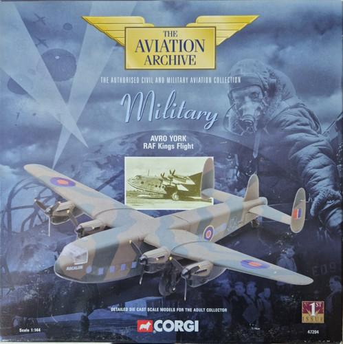 Corgi aviation archive 144 - aviation, 1:144