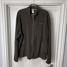 Quechua Fleece Men's XXL Brown