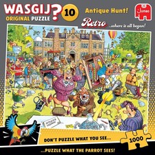 Wasgij Retro Original 10