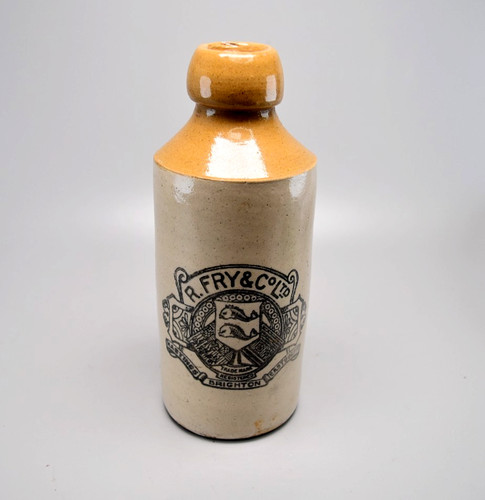 Fry ginger beer - &,