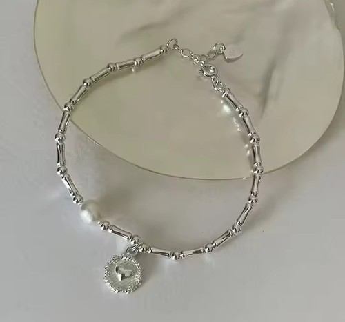 925 sterling silver bracelet - sterling,