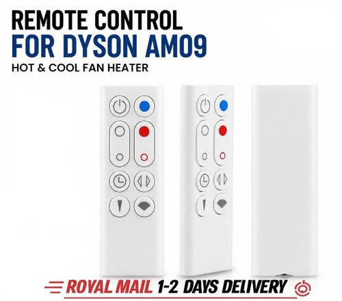For dyson am09 remote control - for,