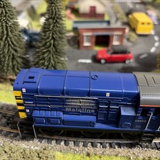 Hornby OO Gauge Class 08