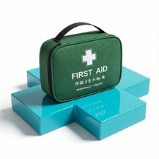 220 PIECE FIRST AID KIT