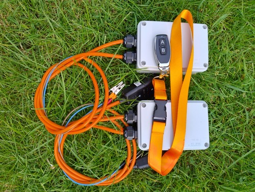 Wireless remote control clay - wireless,