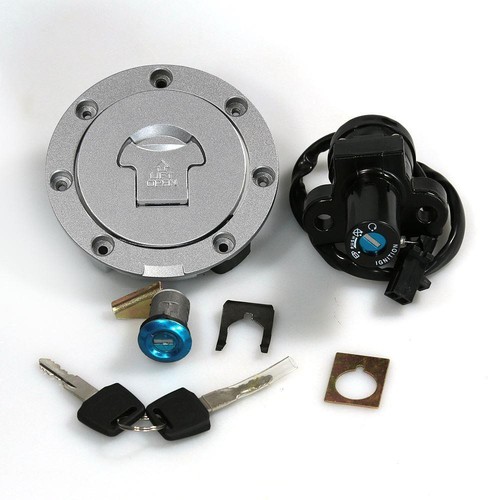 Replacement ignition lock set - ignition,