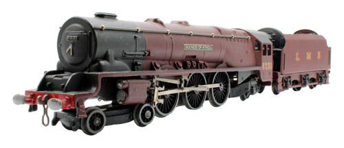Hornby dublo lms princess - lms,
