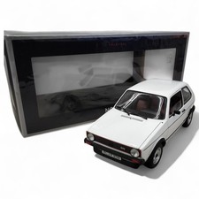 Norev White Vw Golf Gti 1976