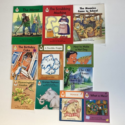 1st grade book reader lot - 1st,