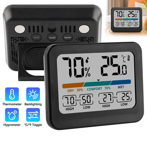 Digital temperature humidity - digital,