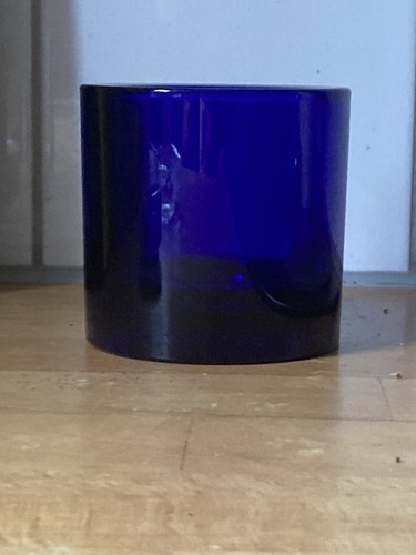 Iittala kivi cobalt blue large - kivi,