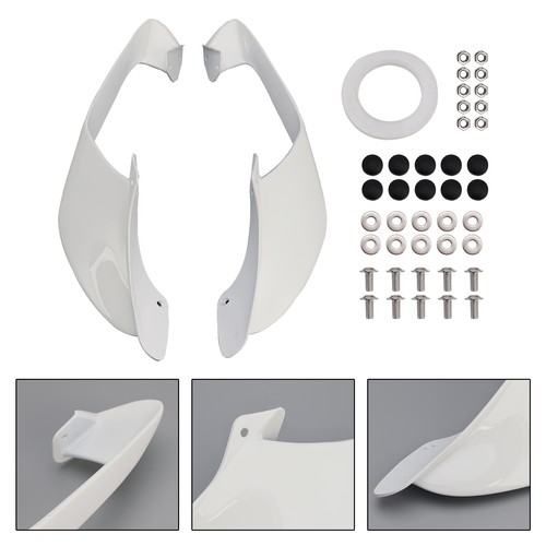 Front side winglets - winglets, fit