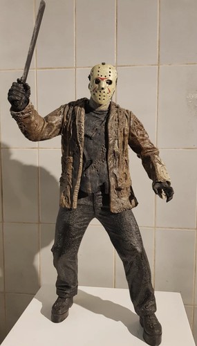 Neca freddy jason - vs.,