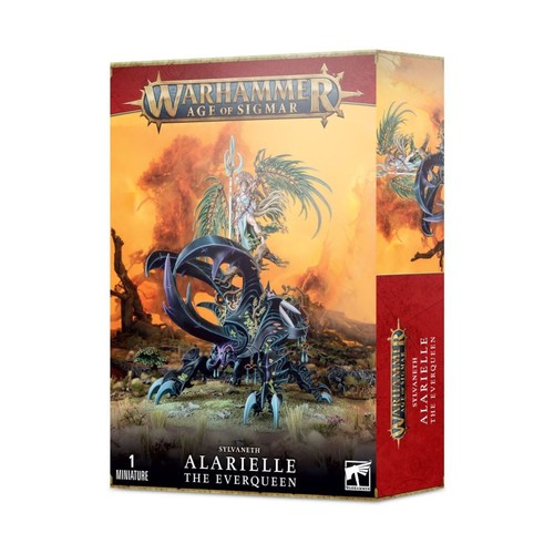 Age sigmar sylvaneth - sigmar,