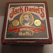 Jack Daniels Poker Set Cards
