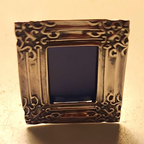 Vintage cme silver miniature - vintage,