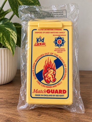Vintage kid rapt matchguard - kid,