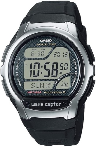 Casio wave ceptor - ceptor, radio