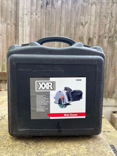 Wall chaser xrr 240v - wall,