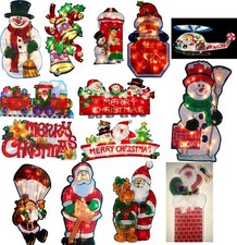 Window LED Christmas